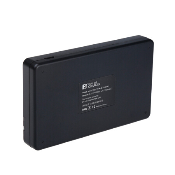 Зарядное устройство FB DC-DU-FM50 DC dual slot charger